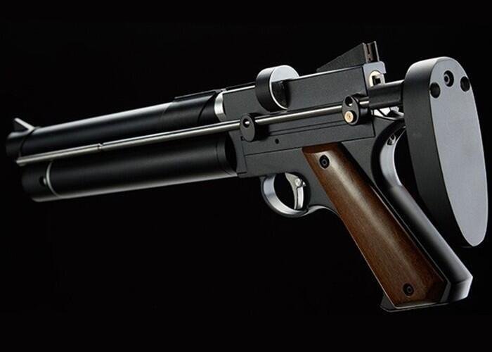 Speed千速(^_^)最新SPA/ARTEMIS 繼黑貓後又一最新力作 PP750 彈輪式高壓氣手槍 搶手價15000